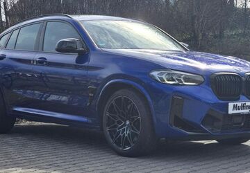BMW X4 M 10.630 km 71.699 &euro; Crailsheim 74564
