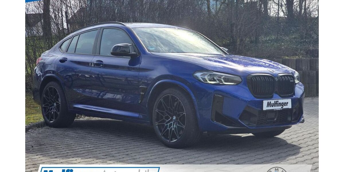 BMW X4 M 10.630 km 71.699 &euro; Crailsheim 74564