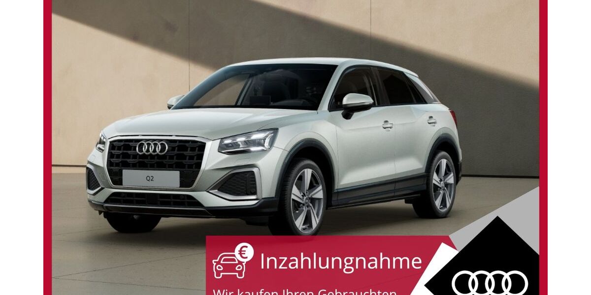 Audi Q2 7.200 km 34.820 &euro; Landshut 84030