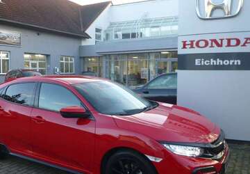 Honda Civic 4.700 km 19.900 &euro; Naumburg 06618