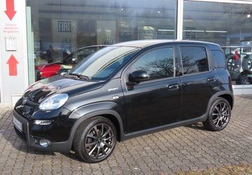 Fiat Panda 43.400 km 12.850 &euro; Eichstätt 85072