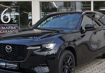 Mazda CX-80 9.900 km 55.980 &euro; Cham 93413