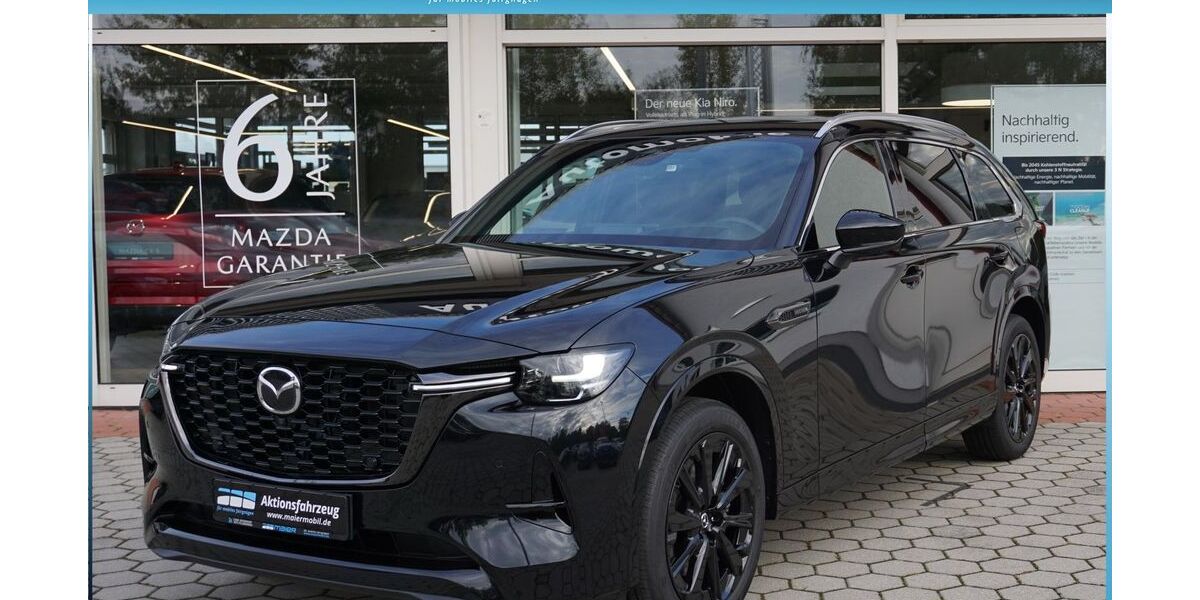 Mazda CX-80 9.900 km 55.980 &euro; Cham 93413