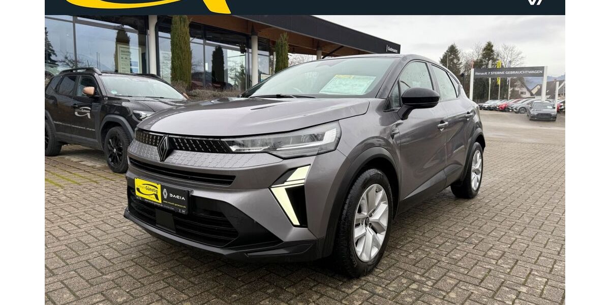 Renault Captur 14.000 km 19.490 &euro; Ehrenkirchen 79238