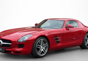 Mercedes-Benz SLS AMG 7.500 km 249.990 &euro; Radebeul 01445