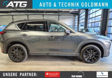 Mazda CX-5 36.800 km 28.490 &euro; Geesthacht 21502