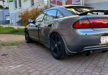 Mazda 323 269.000 km 4.500 &euro; Kraków 30-85