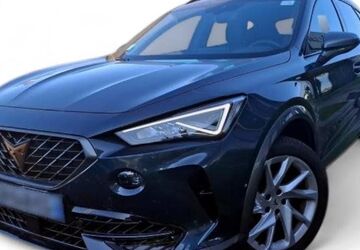 Cupra Formentor 94.018 km 23.499 &euro; Ergolding 84030