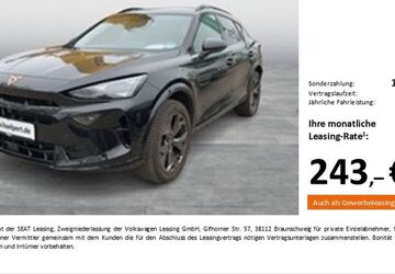 Cupra Formentor 12.849 km 32.307 &euro; Dortmund 44269