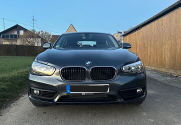 BMW 116 89.300 km 14.200 &euro; Haiterbach 72221