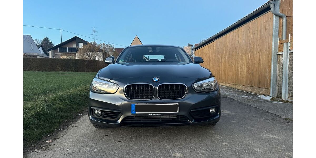 BMW 116 89.300 km 14.200 &euro; Haiterbach 72221