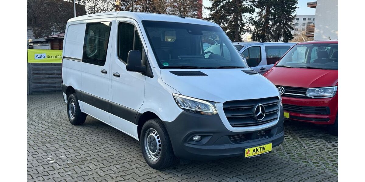 Mercedes-Benz Sprinter 39.217 km 33.690 &euro; Berlin-Rudow 12357