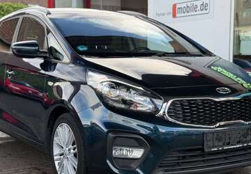 Kia Carens 108.000 km 9.499 &euro; Euskirchen 53879