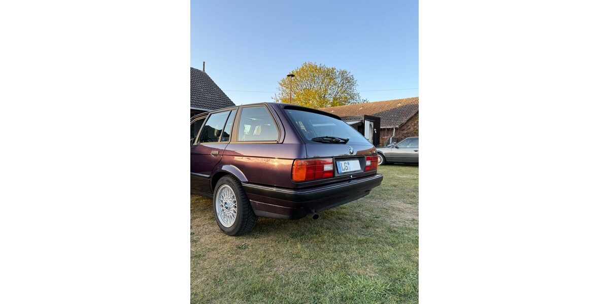 BMW E 30 249.500 km 11.500 &euro; Lüneburg 21335