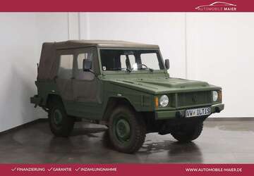 VW Iltis 78.900 km 18.900 &euro; Bebra 36179