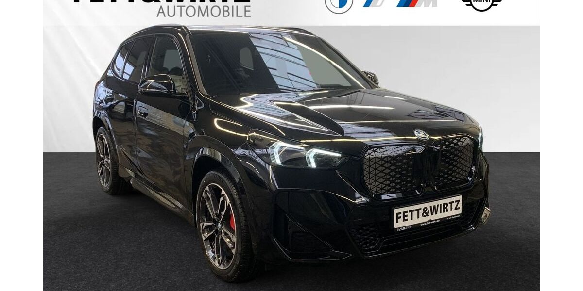 BMW iX1 4.000 km 51.990 &euro; Moers 47441