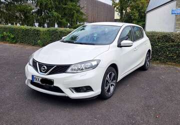 Nissan Pulsar 110.000 km 6.390 &euro; Gründau 63584