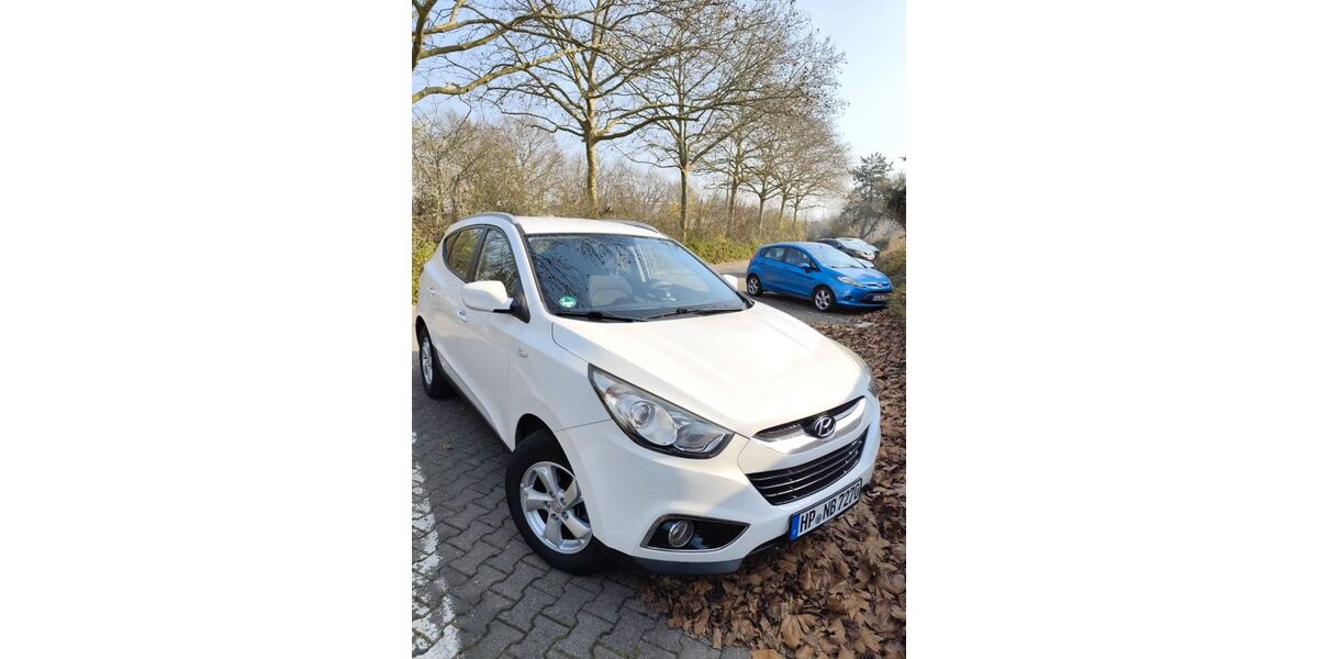 Hyundai ix35 135.178 km 8.999 &euro; Viernheim 68519