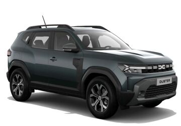 Dacia Duster 4.000 km 25.270 &euro; Neumünster 24539