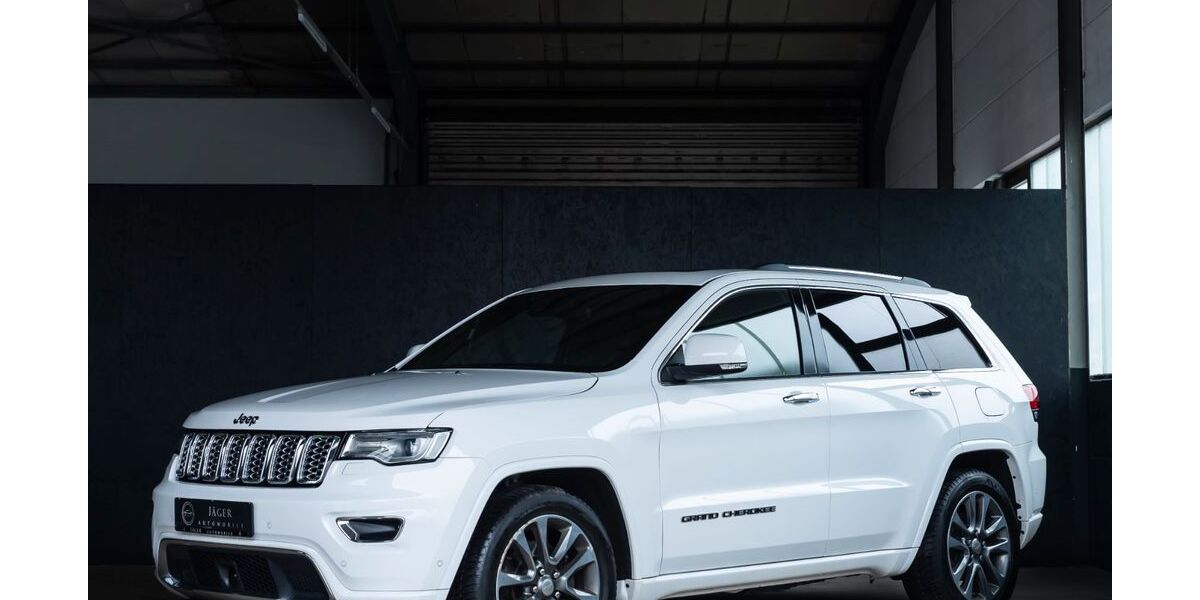 Jeep Grand Cherokee 128.000 km 22.500 &euro; Spaichingen 78549