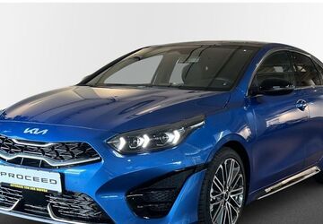 Kia pro ceed / ProCeed 7.000 km 29.500 &euro; Stuttgart 70469