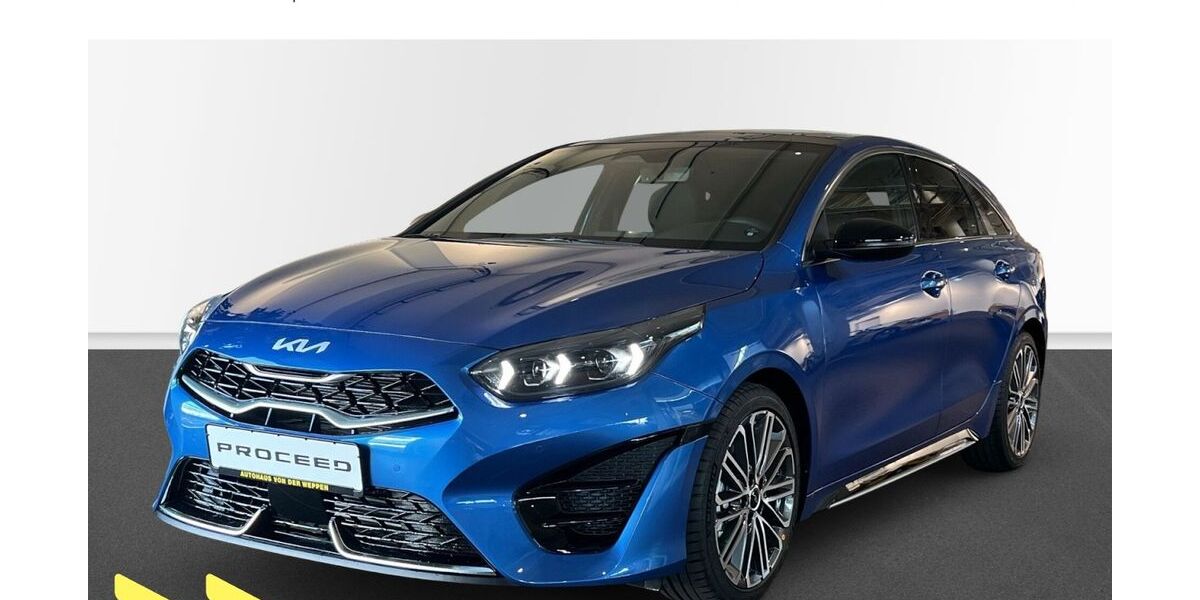 Kia pro ceed / ProCeed 7.000 km 29.500 &euro; Stuttgart 70469