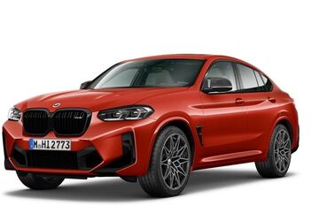 BMW X4 M 57.385 km 64.980 &euro; Stade 21680