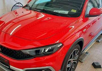 Fiat Tipo 8.612 km 19.998 &euro; Zerbst / Anhalt 39261