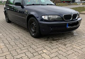 BMW 316 287.182 km 1.900 &euro; Leipzig 04205