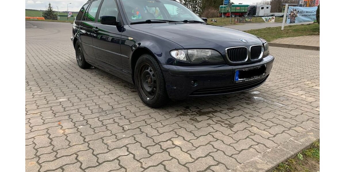 BMW 316 287.182 km 1.900 &euro; Leipzig 04205
