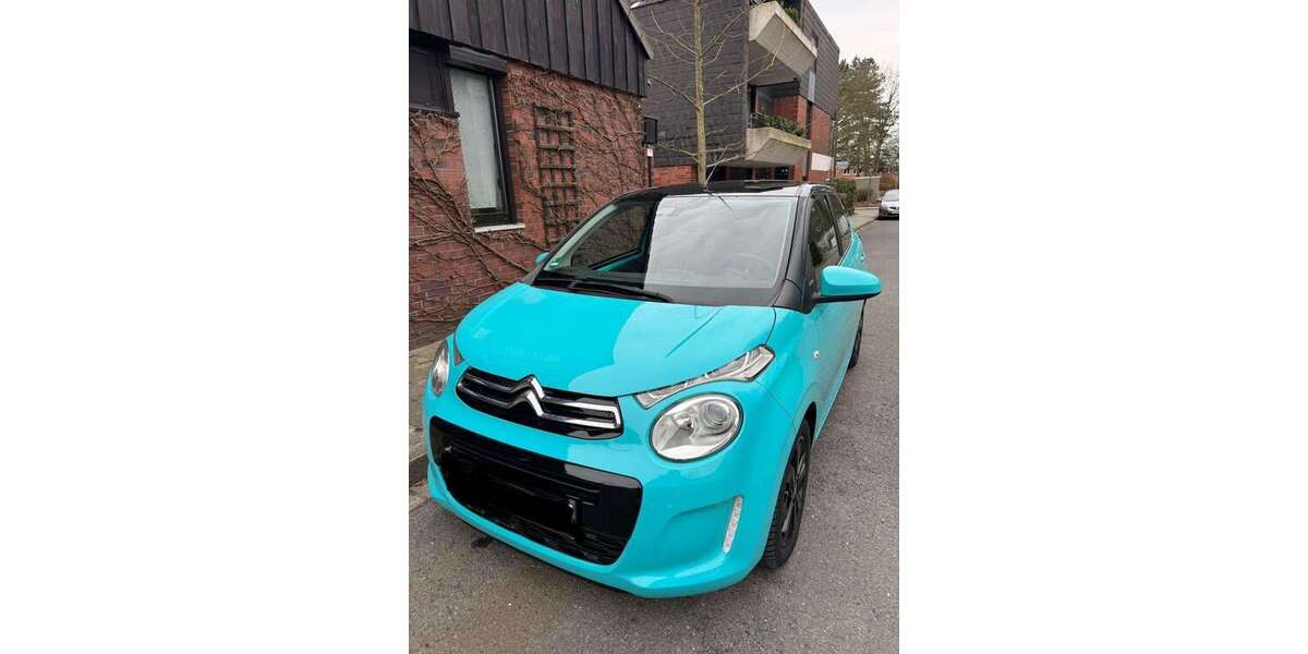 Citroen C1 110.500 km 4.990 &euro; Osnabrück 49078