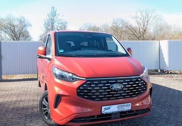 Ford Tourneo Custom 2.490 km 59.990 &euro; Ilmenau 98693