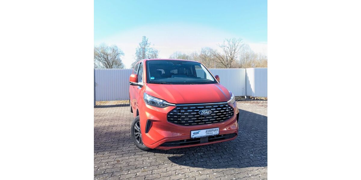 Ford Tourneo Custom 2.490 km 59.990 &euro; Ilmenau 98693