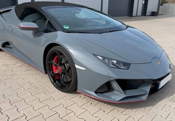 Lamborghini Huracán 3.499 km 339.000 &euro; Klingenberg 63911