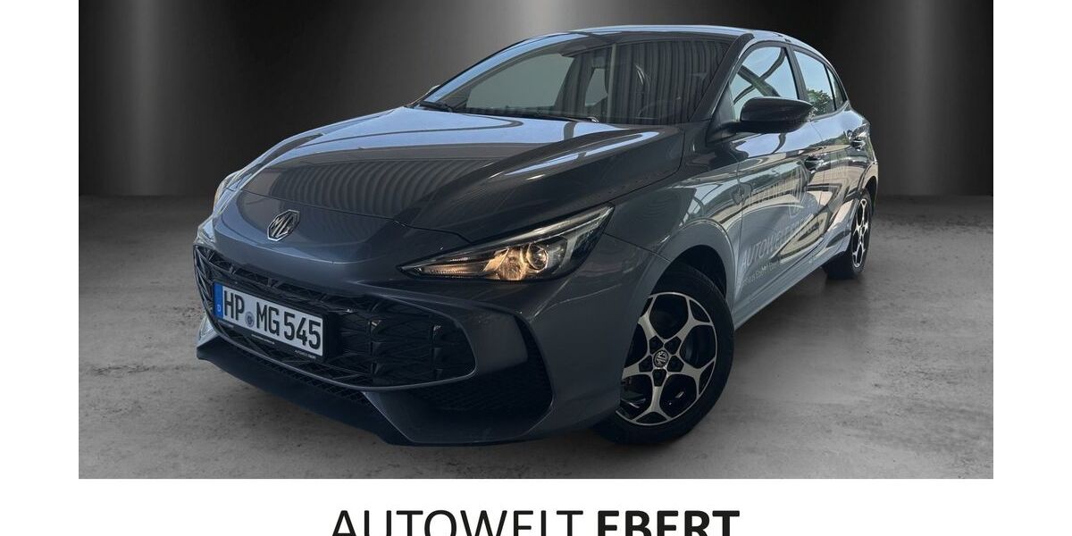 MG 3 14.900 km 19.900 &euro; Bensheim 64625