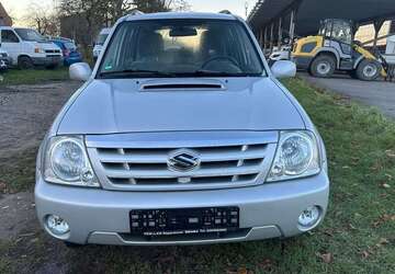 Suzuki Grand Vitara 155.000 km 5.500 &euro; Grimmen 18507