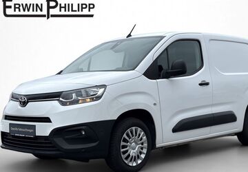 Toyota Proace City 139.379 km 12.490 &euro; Dillingen 89407