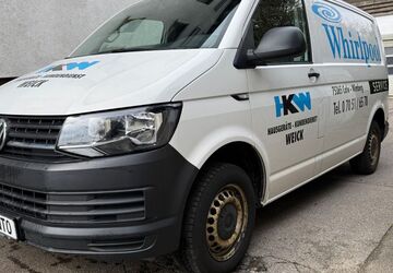 VW T6 Transporter 233.000 km 8.990 &euro; Neu-Ulm (Pfuhl) 89233