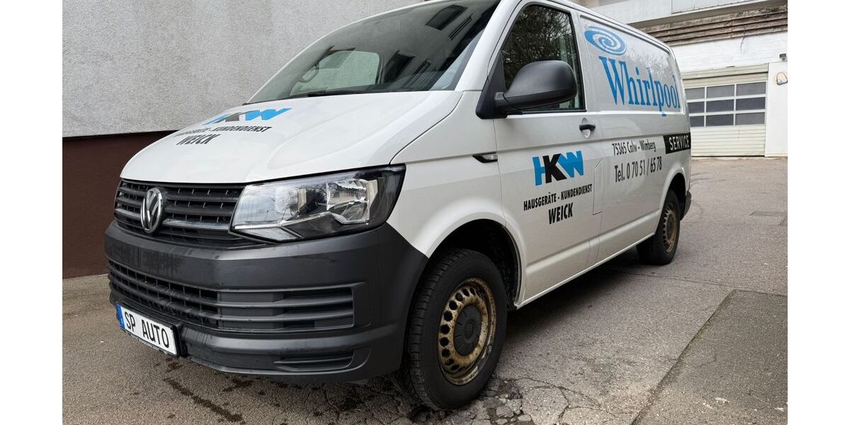 VW T6 Transporter 233.000 km 8.990 &euro; Neu-Ulm (Pfuhl) 89233