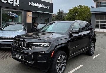 Jeep Grand Cherokee 31.015 km 69.900 &euro; Battenberg (Eder) 35088