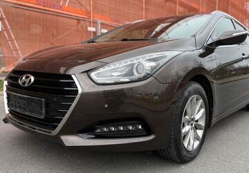 Hyundai i40 180.000 km 7.999 &euro; Berlin 12057