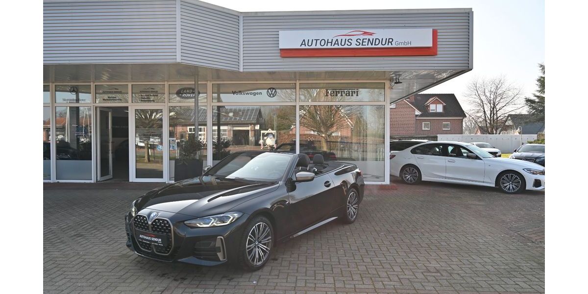 BMW M440 27.143 km 53.990 &euro; Menslage 49637