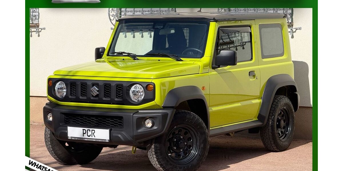 Suzuki Jimny 34.573 km 29.850 &euro; Radebeul/Dresden 01445