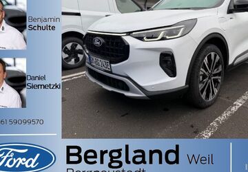 Ford Kuga 4.000 km 44.980 &euro; Bergneustadt 51702