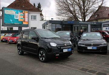 Fiat Panda 5.800 km 14.900 &euro; Nürnberg 90482