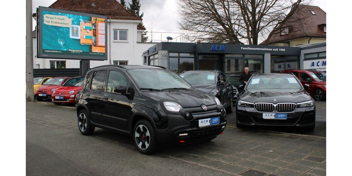 Fiat Panda 5.800 km 14.900 &euro; Nürnberg 90482