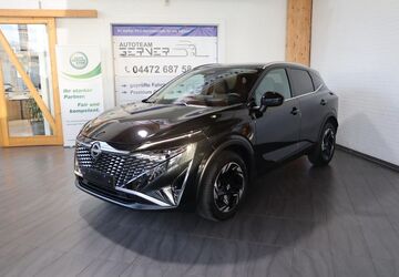 Nissan Qashqai 20.164 km 28.490 &euro; Lastrup 49688