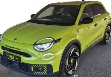 Abarth 600e 7.663 km 34.990 &euro; Itzehoe 25524