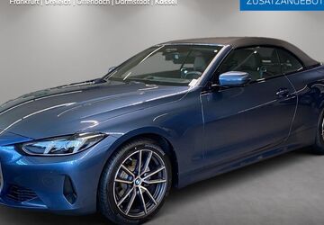BMW 420 11.743 km 50.580 &euro; Kassel 34125