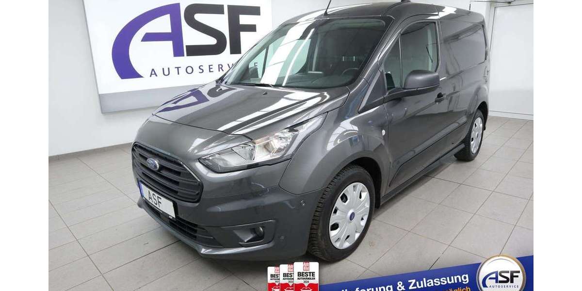 Ford Transit Connect 82.150 km 15.470 &euro; Fürstenwalde 15517